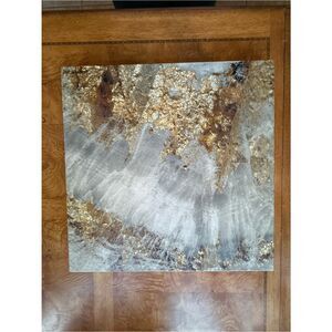 Adore Gold by Oliver Gal 20x20”